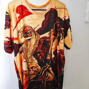 🆕Men's Biker T-Shirt